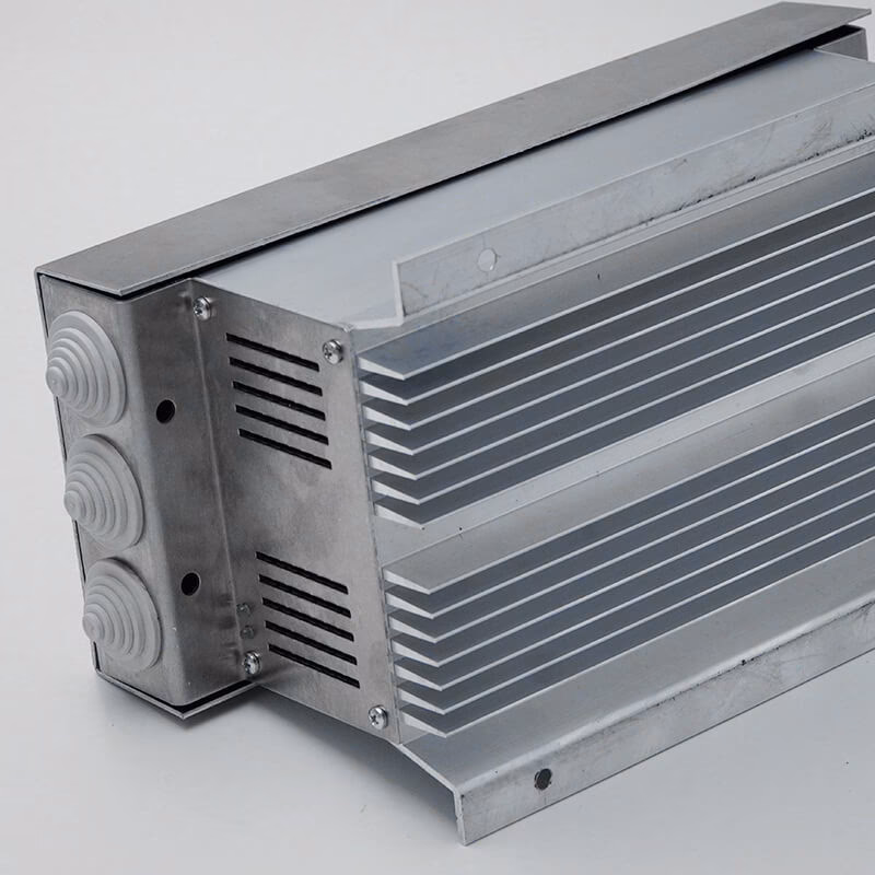 Jak obliczyć moc nagrzewnicy wodnej?