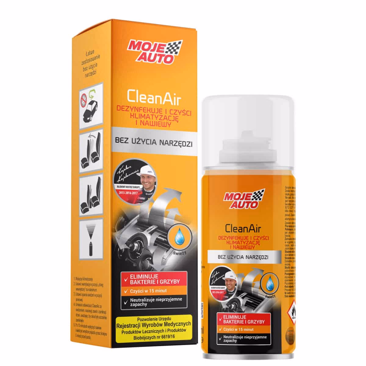 Czy odgrzybianie klimatyzacji jest konieczne?