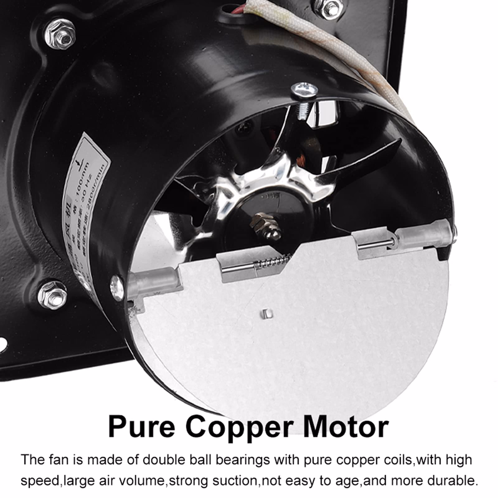 Kiedy należy uruchomić wentylator wyciągowy?