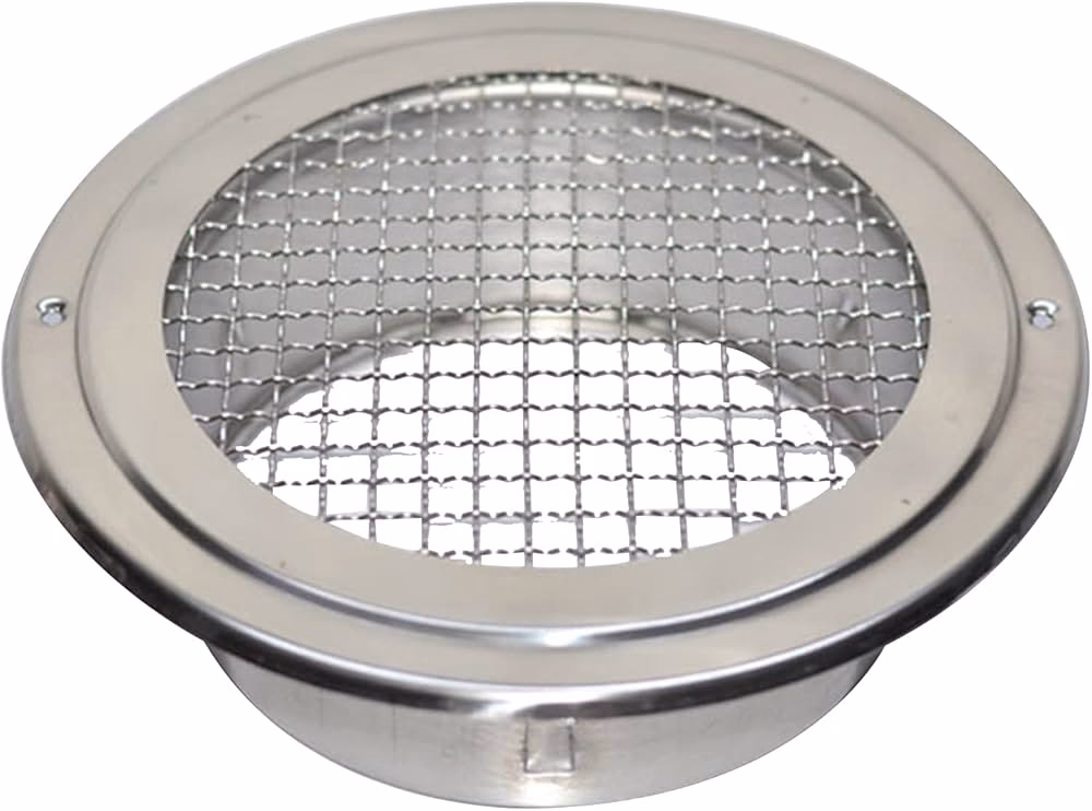 Jak ustawić wywietrzniki w grillu?