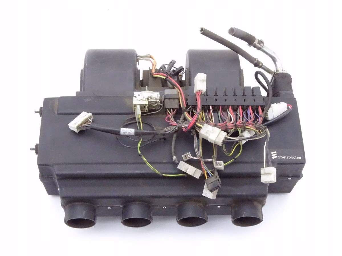 Czy nagrzewnica ma coś wspólnego z klimatyzacją?