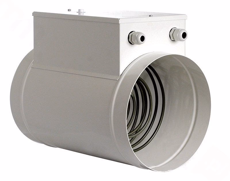 Po co nagrzewnica w rekuperatorze?