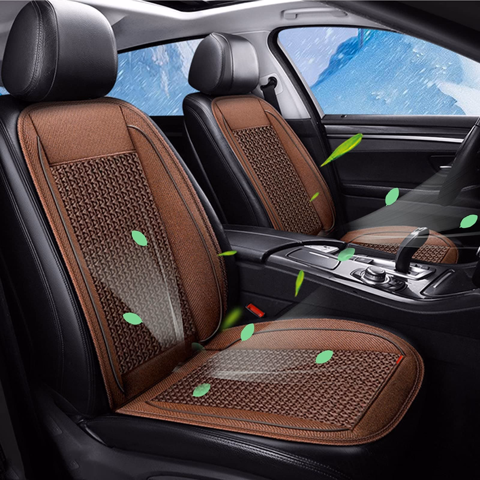 Co położyć na siedzenie w samochodzie?