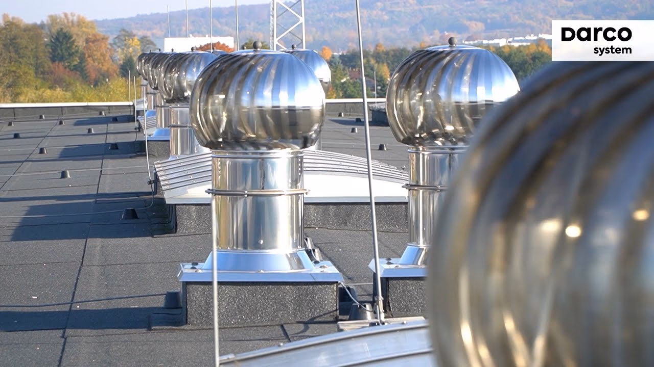 Jaka nasada kominowa do wentylacji?