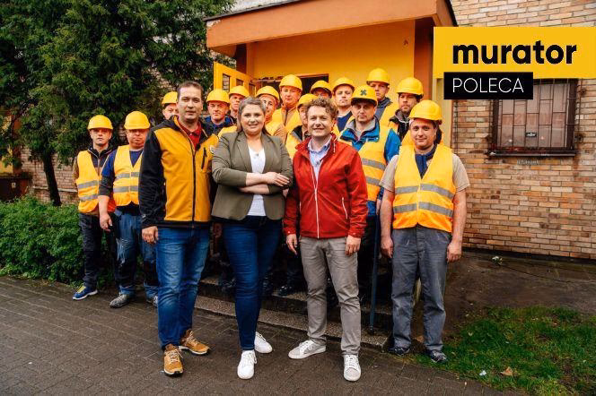 Na czym zarabia Nasz nowy dom?