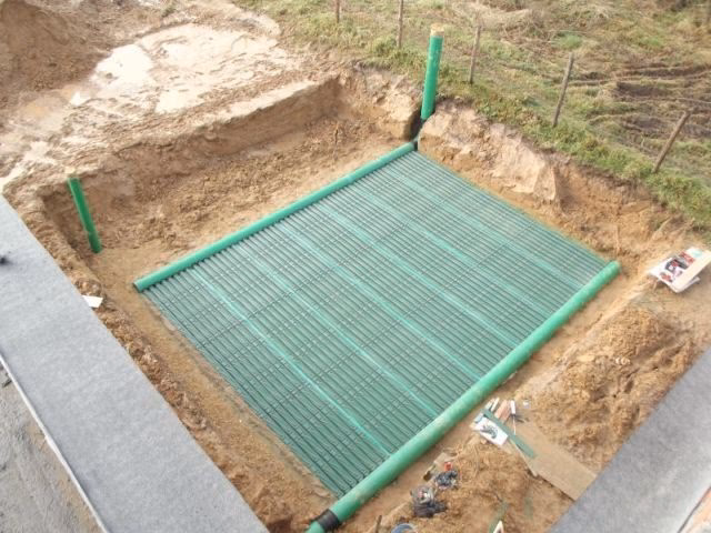 Jak uzyskać chłodne powietrze z ziemi?