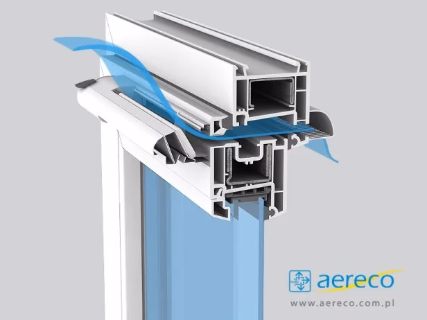 Czy wentylacja mechaniczna wymaga nawiewników w oknach?