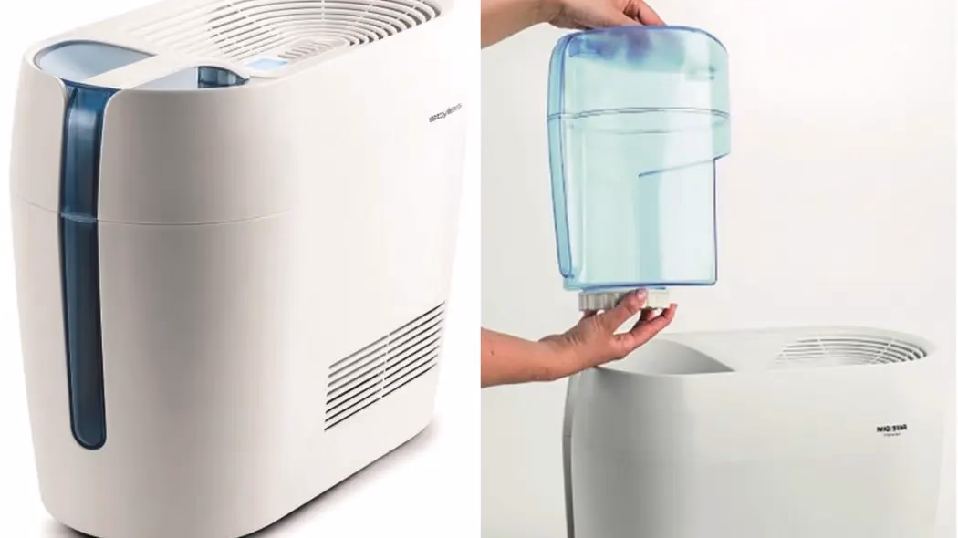 Czy spanie z nawilżaczem powietrza pomaga na przeziębienie?