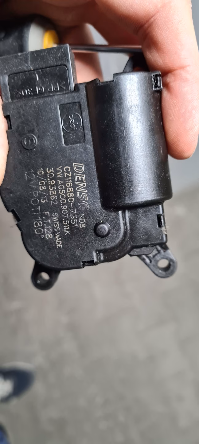 Jak włączyć ogrzewanie w Skodzie Octavii?