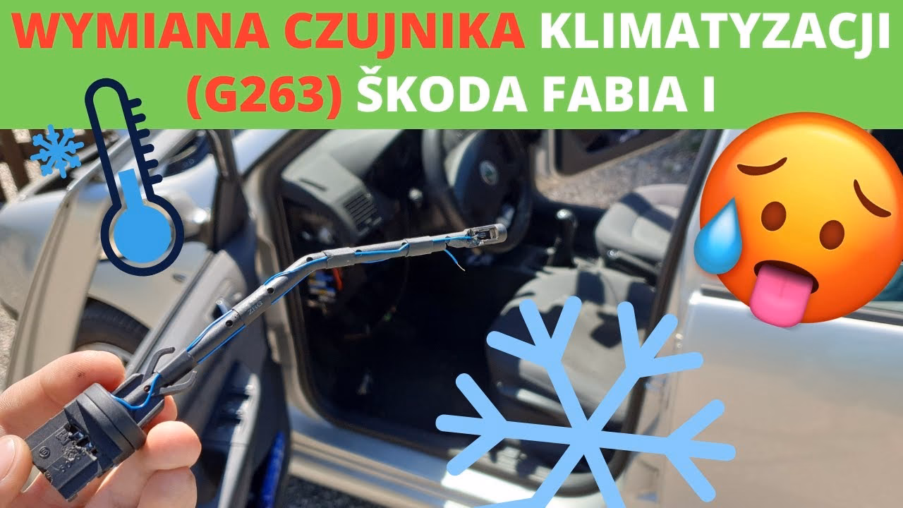 Dlaczego nie można włączyć klimatyzacji?