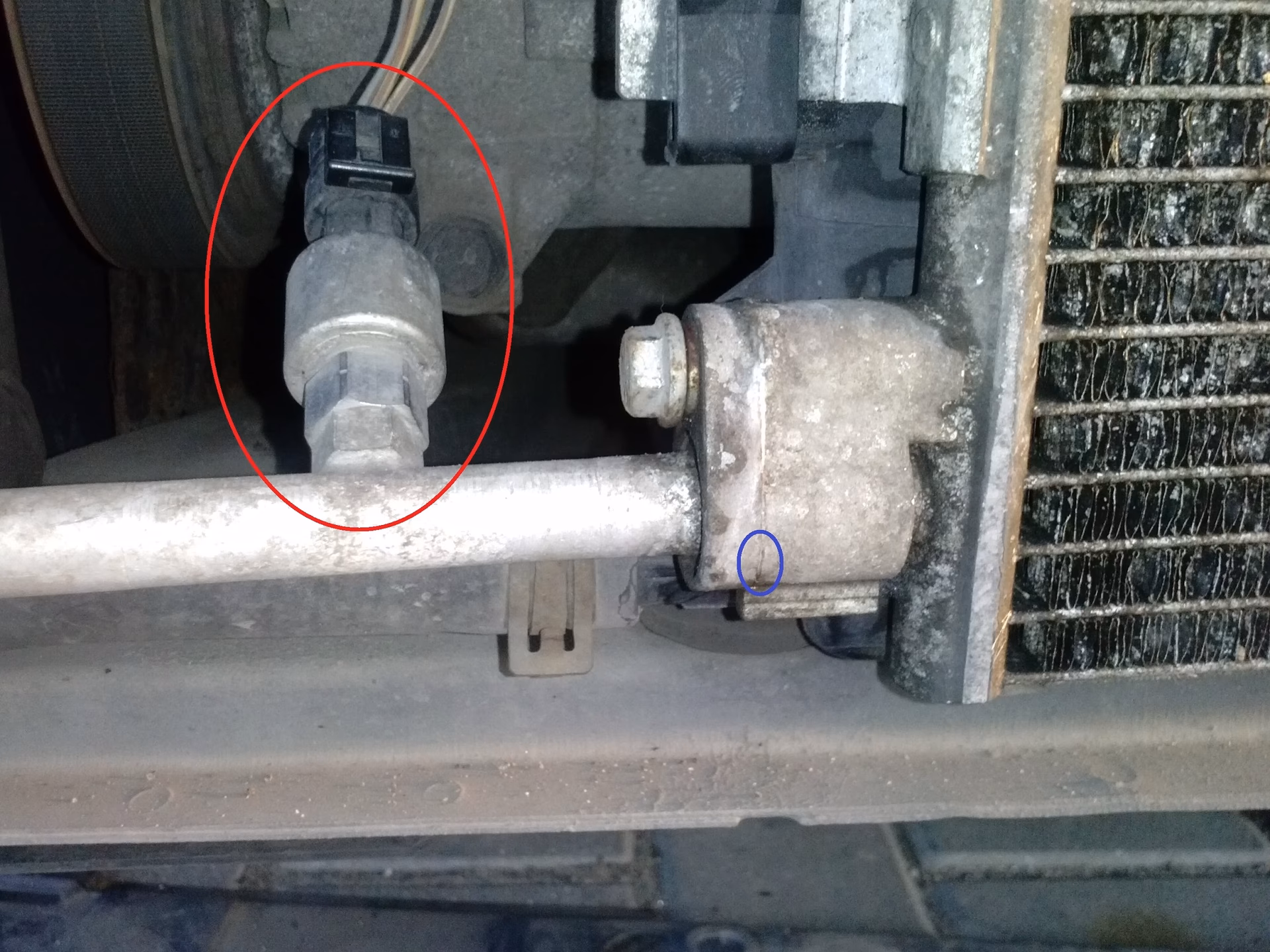 Co jeśli klimatyzacja jest nieszczelna?