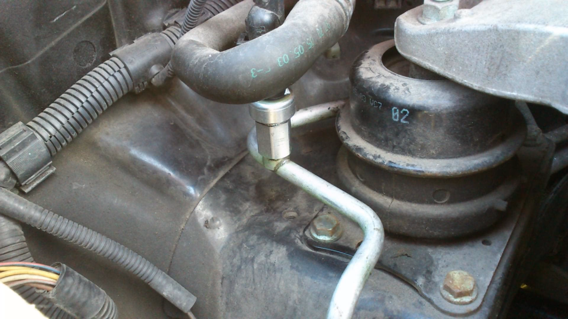 Co oznacza wyciek płynu z klimatyzacji?