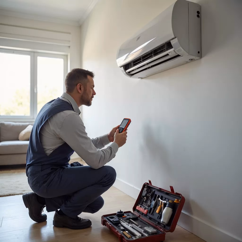 Czy warto naprawiać nieszczelność w klimatyzatorze?