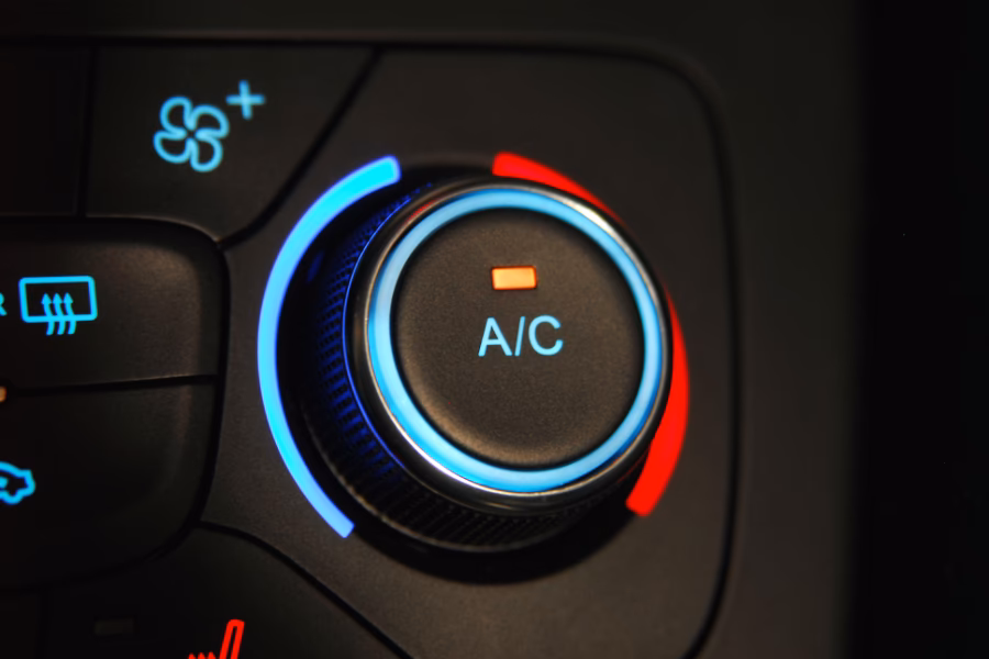 Gdzie może być nieszczelna klimatyzacja?