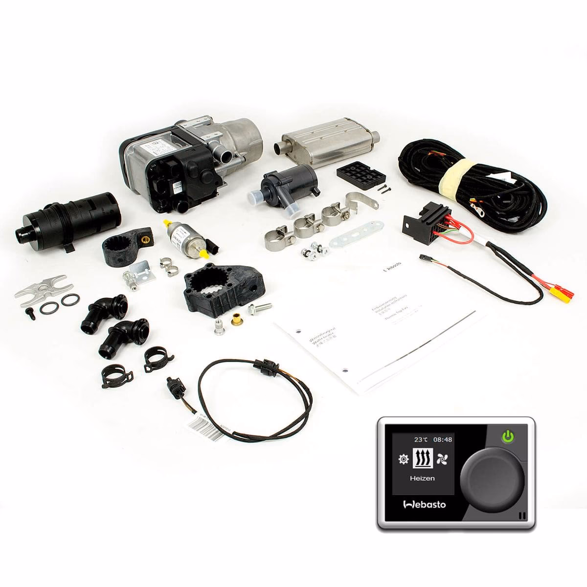 Czym jest niezależny system ogrzewania?