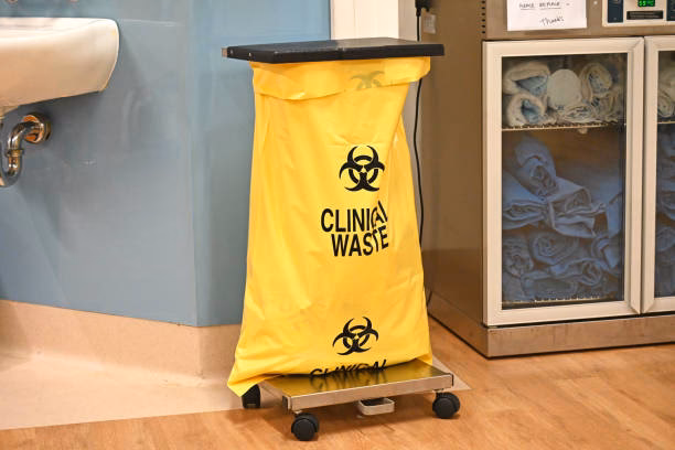 Jakie worki na odpady medyczne?