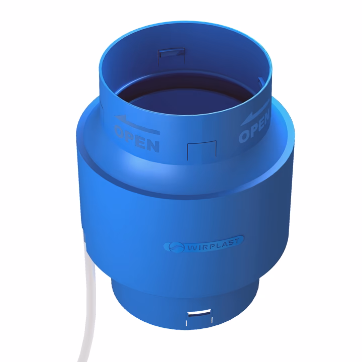 Jaki jest zbiornik na skropliny z komina?