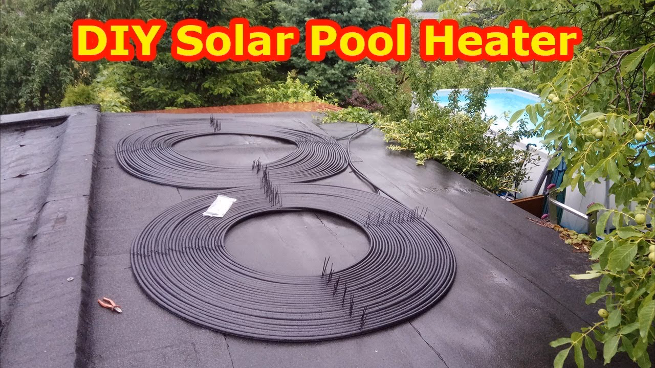 Co zrobić, żeby woda w basenie się nagrzewa?