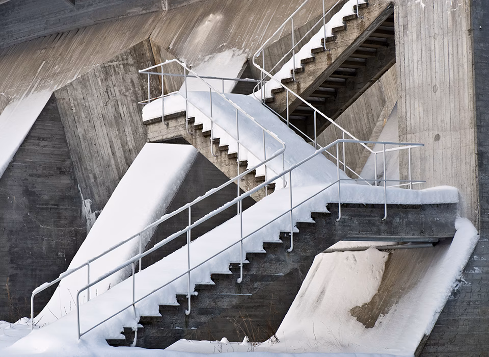 Do jakiej temperatury minusowej można betonować?