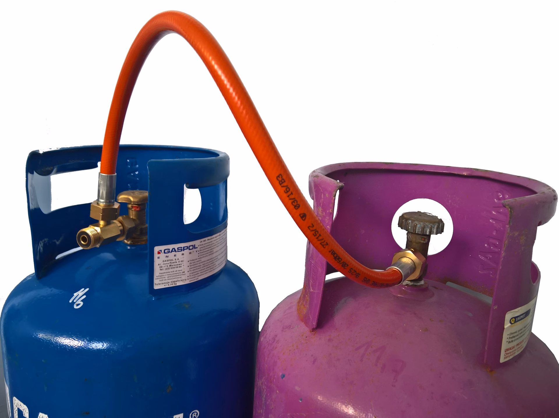 Ile godzin pali się butla z gazem?