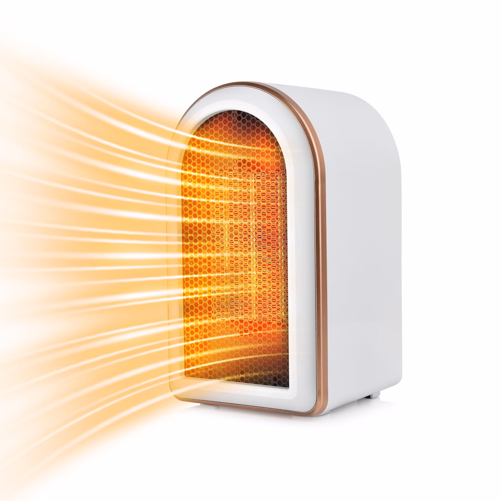 Czy grzejnik ceramiczny pobiera dużo prądu?