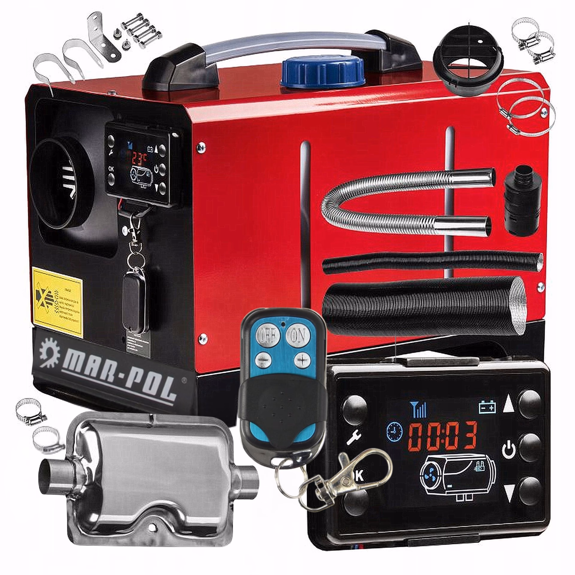 Jakie jest najtańsze ogrzewanie garażu?