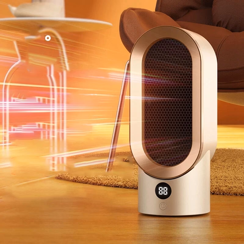 Czy wiatrak ogrzeje dom?