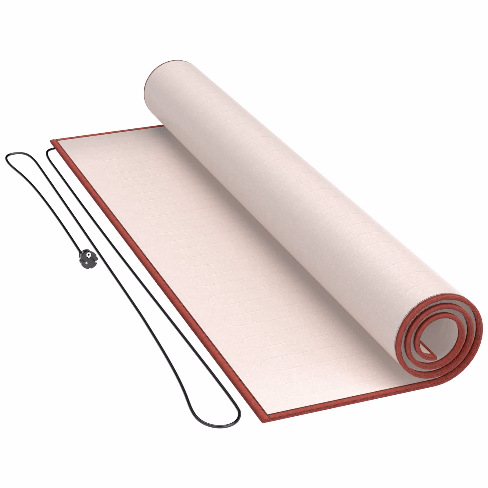 Czy istnieje coś takiego jak podgrzewany dywan?