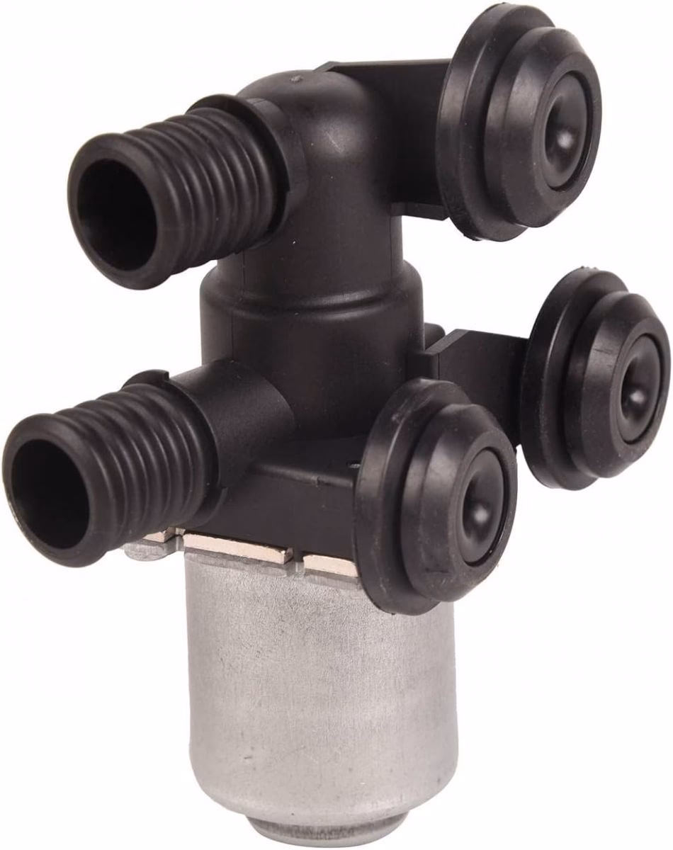 Dlaczego auto grzeje tylko na wysokich obrotach?