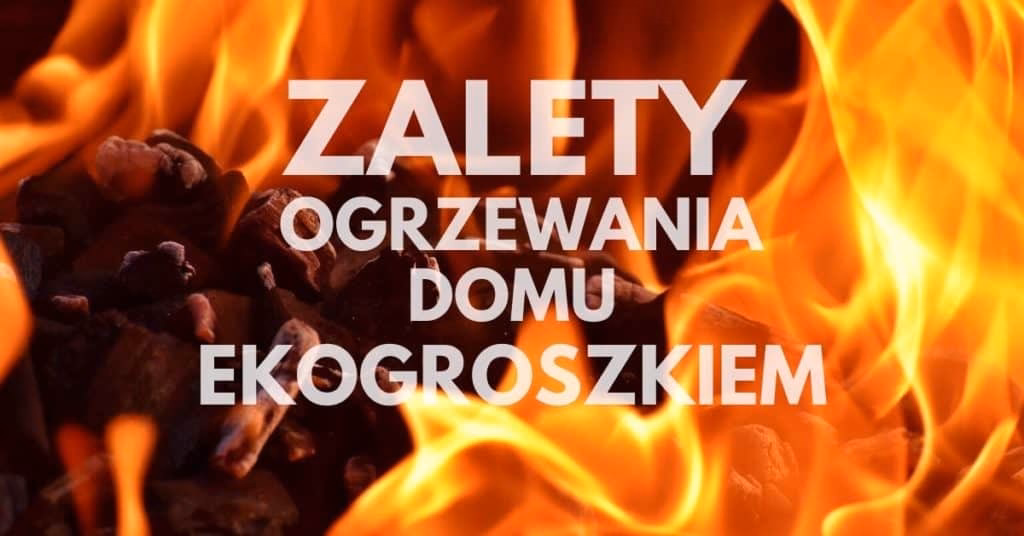 Czy opłaca się palić ekogroszkiem?