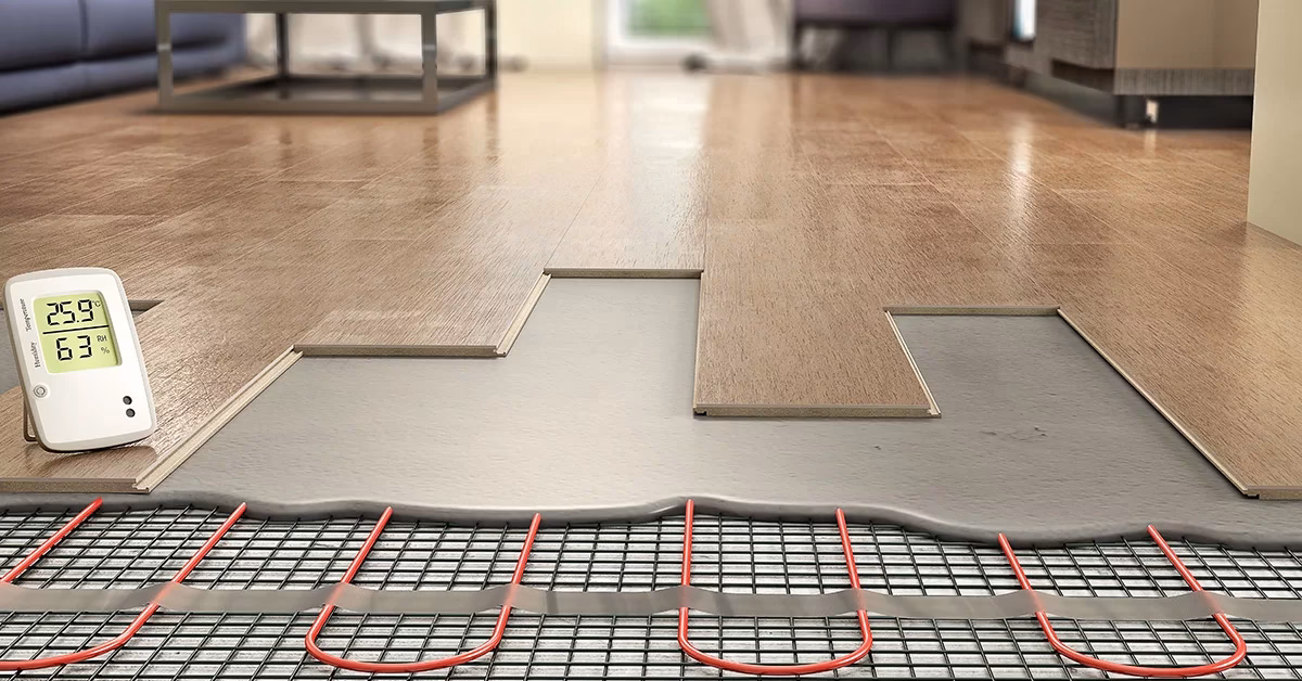 Ile miesięcznie kosztuje ogrzewanie elektryczne?