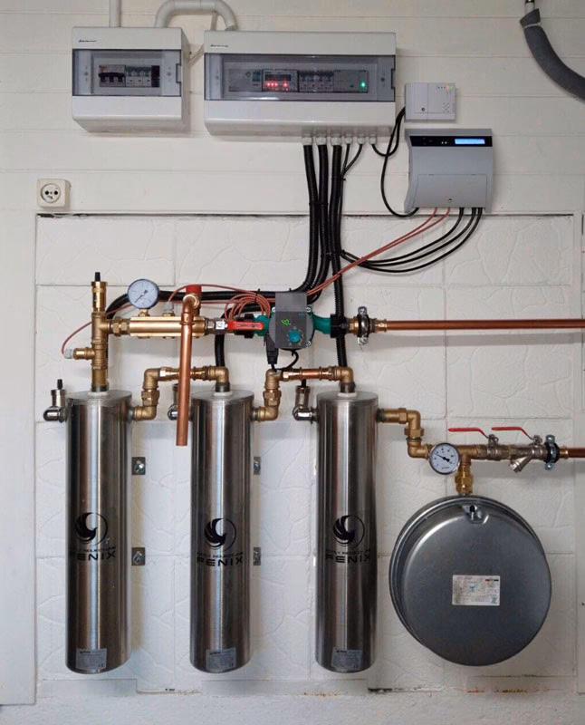 Jakiej mocy piec elektryczny do domu 200m2?