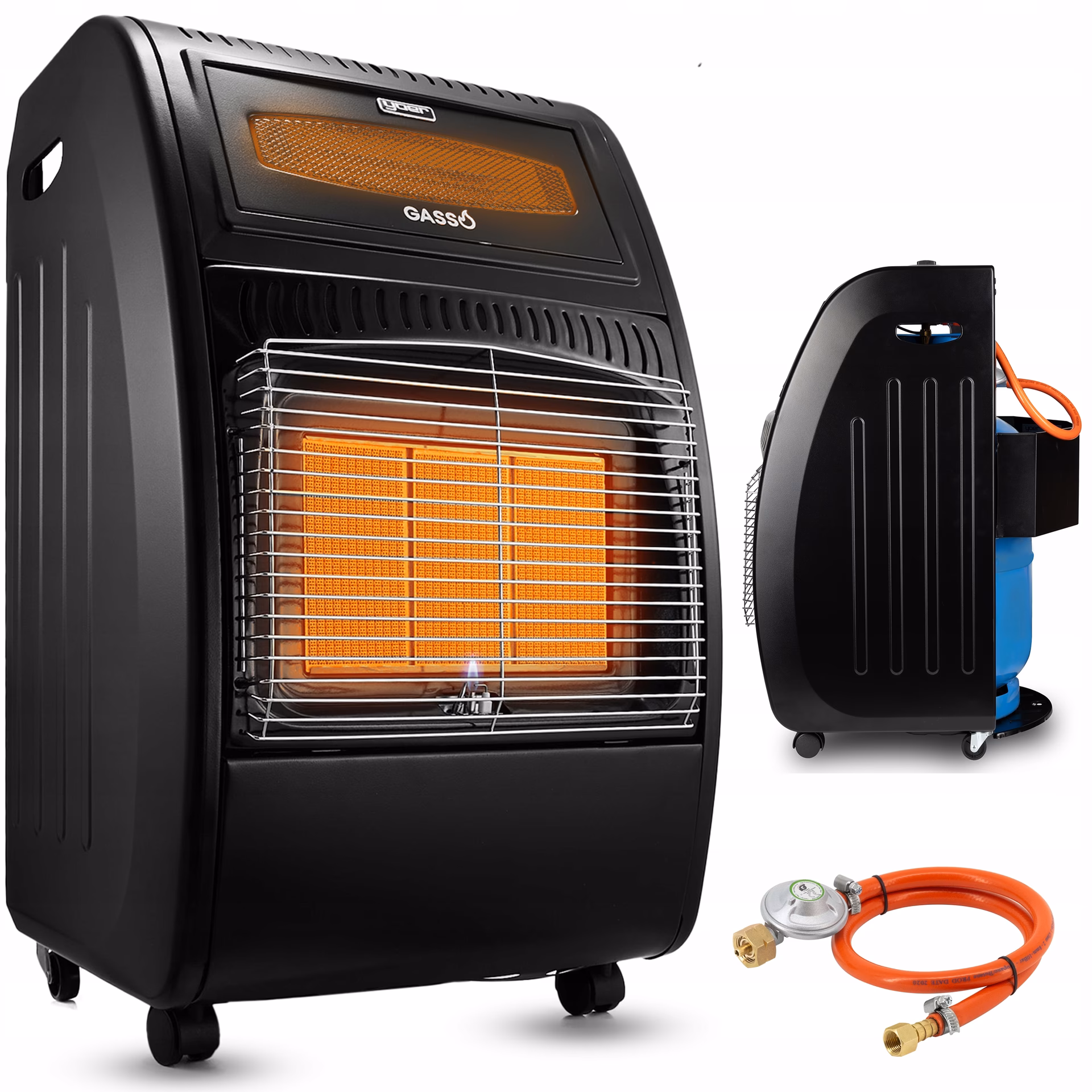 Czy piec gazowy można kupić na raty?