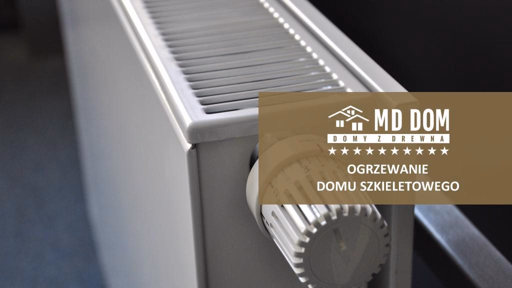 Czy ogrzewanie gazowe jest odpowiednie w domu drewnianym?