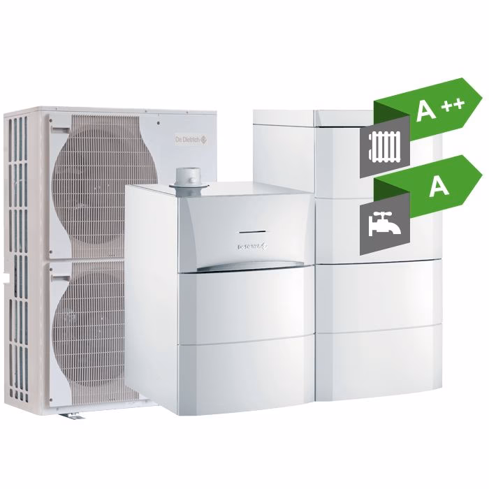 Czy hybrydowe systemy grzewcze są dobre?