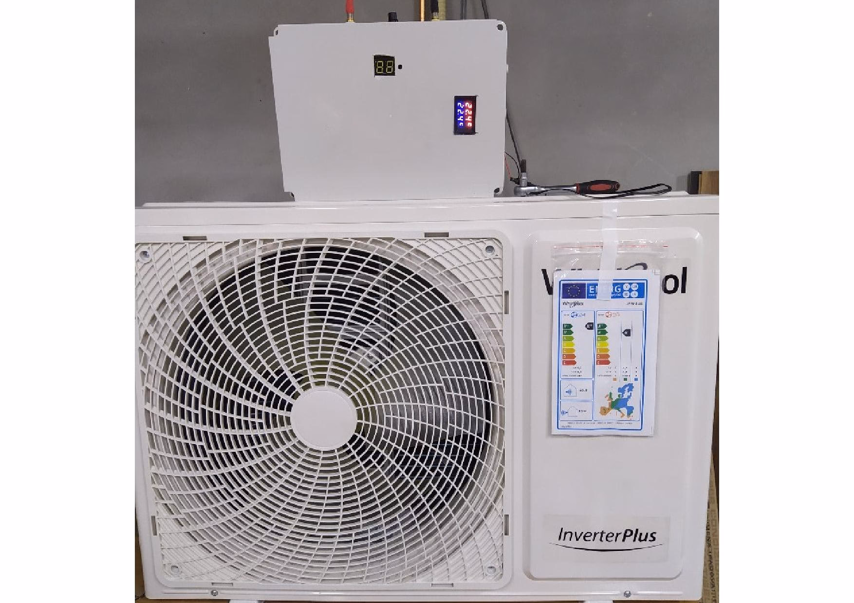 Czy inwerterowa pompa ciepła może pracować cały czas?