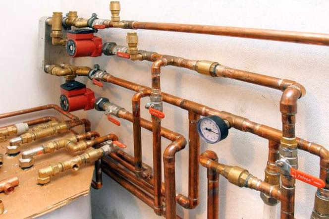 Która rura jest najlepsza do ogrzewania?