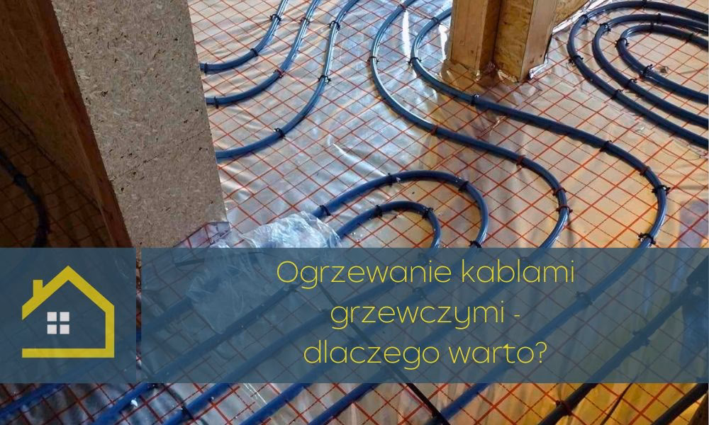 Do jakiej temperatury grzeje kabel grzewczy?