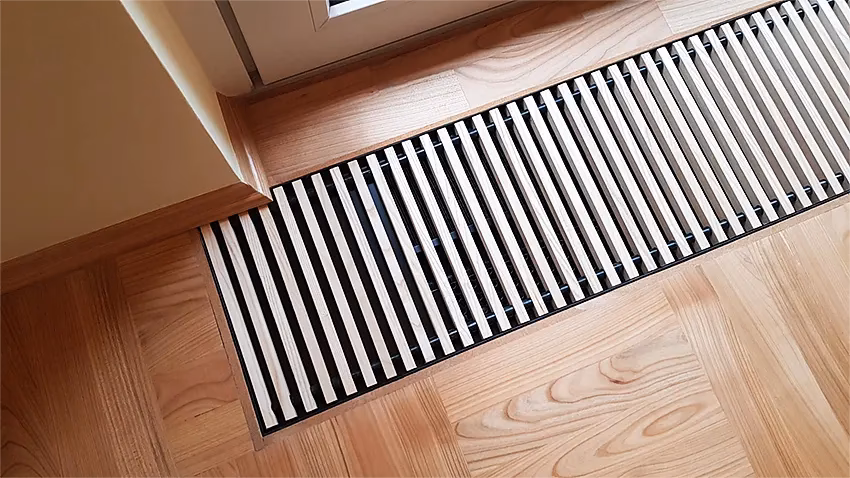 Jaką temperaturę powinno mieć ogrzewanie kanałowe?