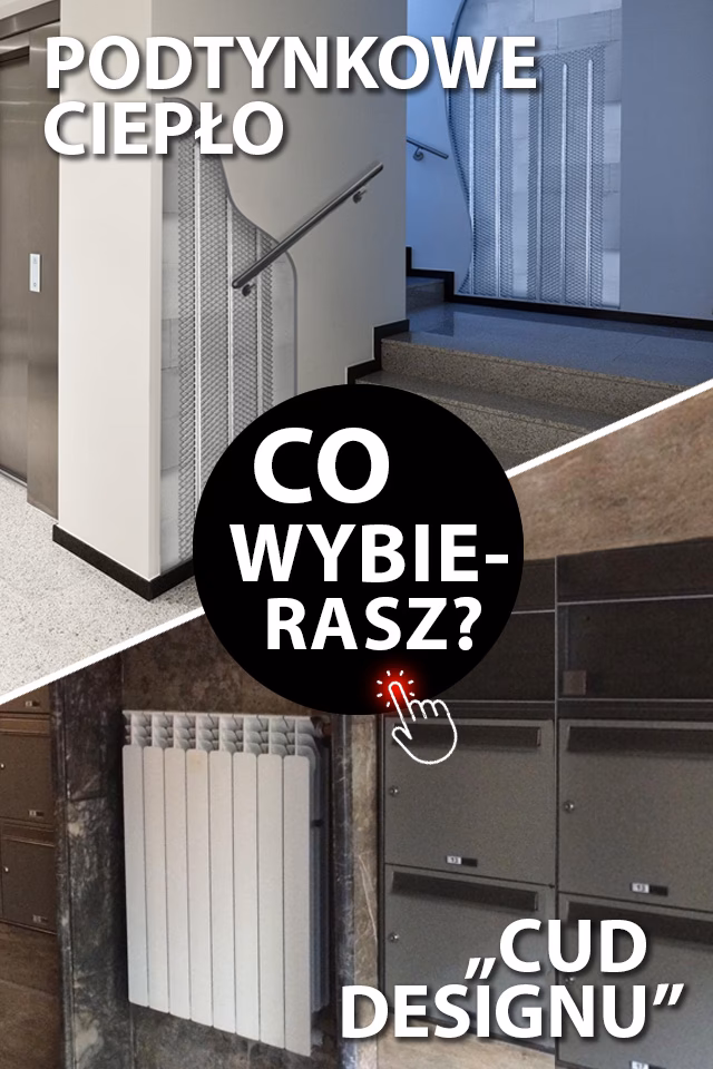 Kto płaci za ogrzewanie na klatce schodowej?