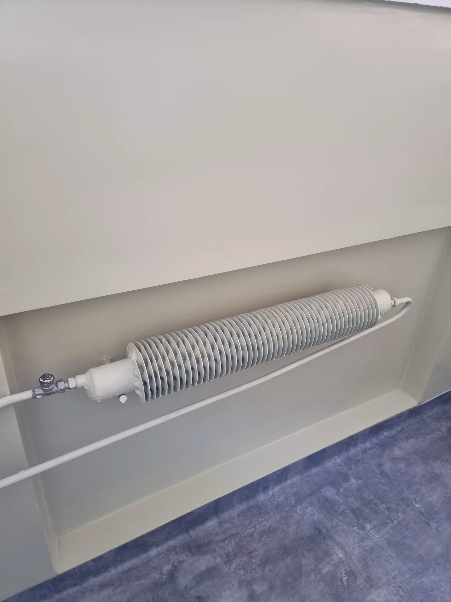 Jakie ogrzewanie na klatce schodowej?