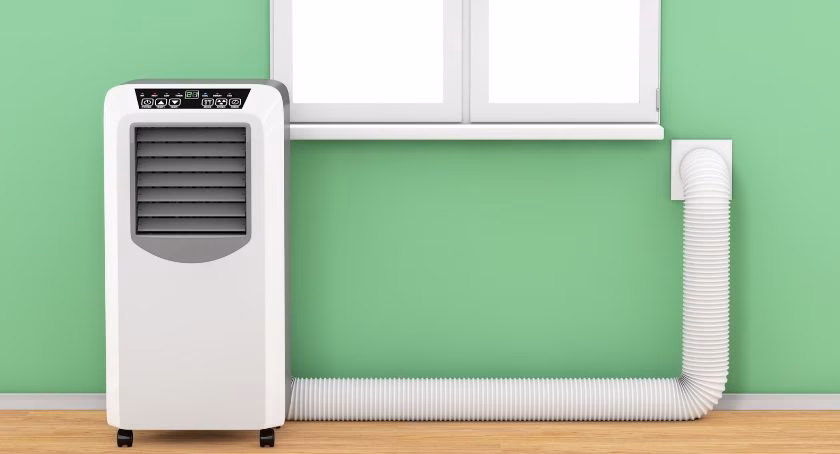 Czy klimatyzator przenośny może grzać?