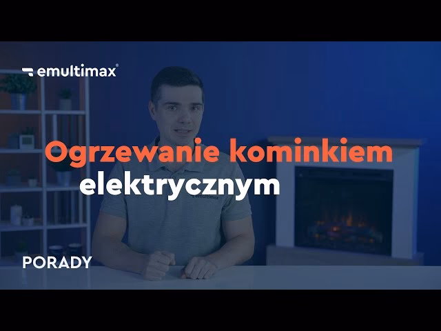 Czy kominek elektryczny zużywa dużo prądu?