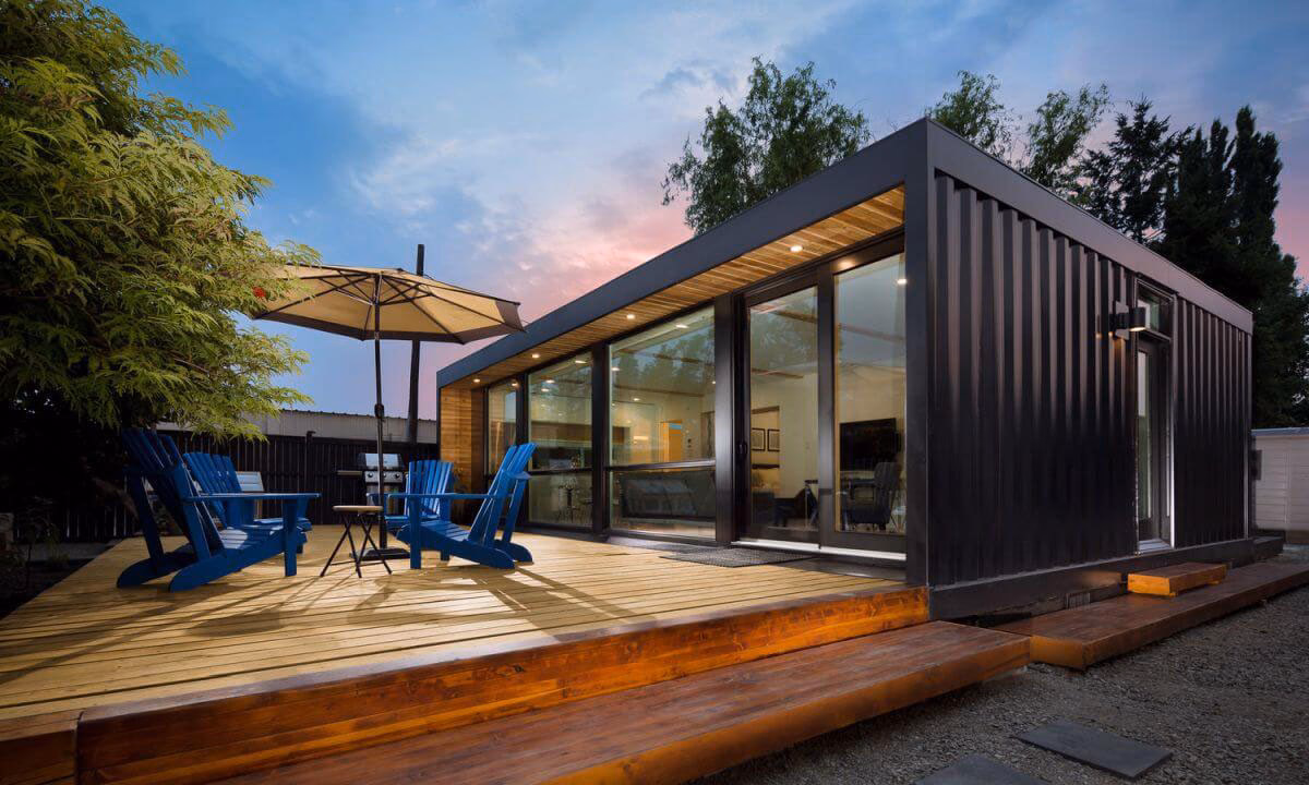 Czym ogrzewać kontener mieszkalny?