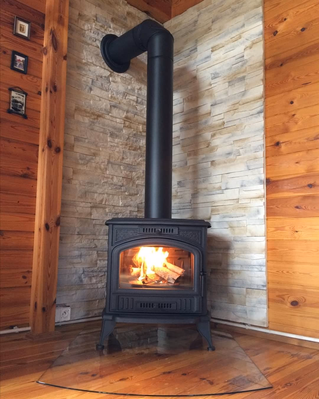 Ile metrów ogrzeje koza 7 kW?