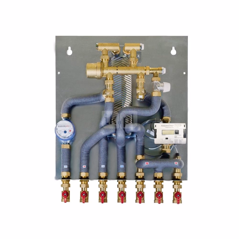 Co to jest ogrzewanie logoterma?