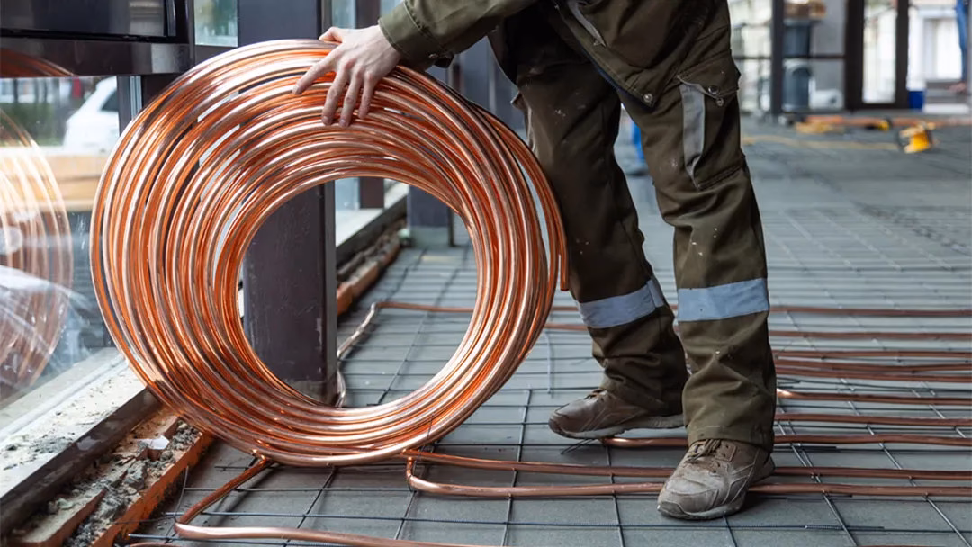 Czy izolacja PEX jest lepsza od miedzi?