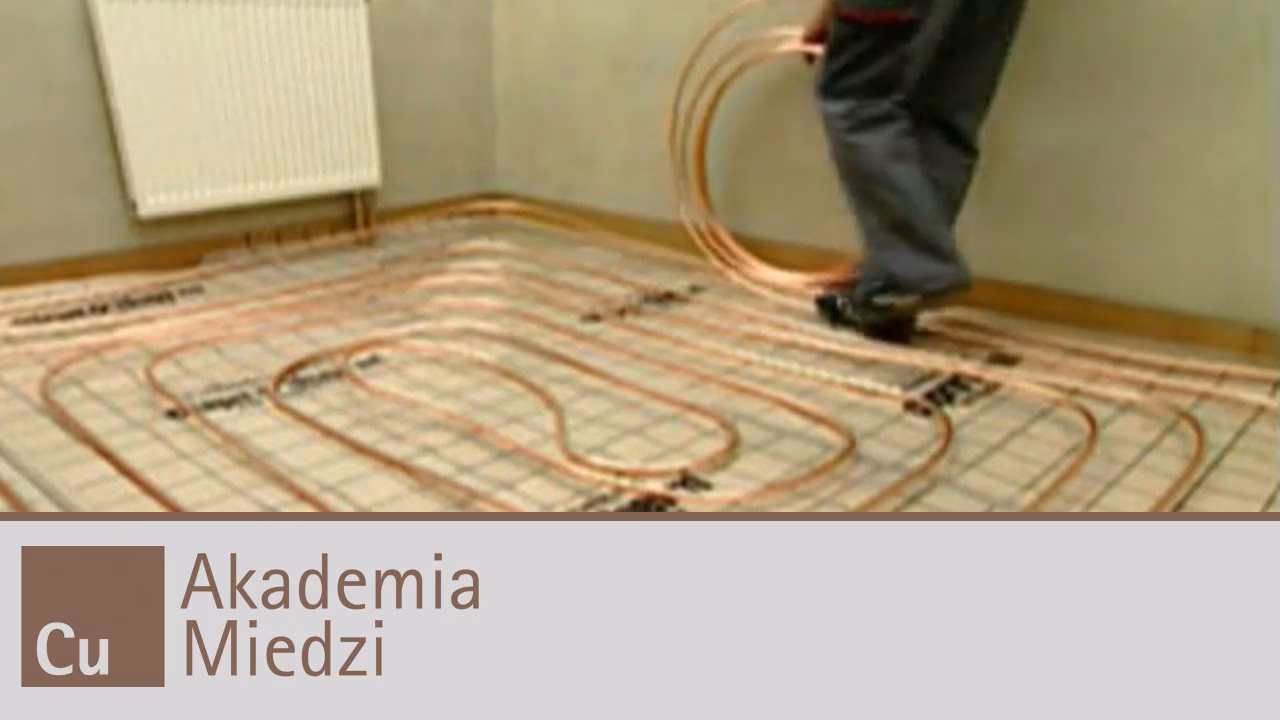 Dlaczego miedzi nie stosuje się do ogrzewania?