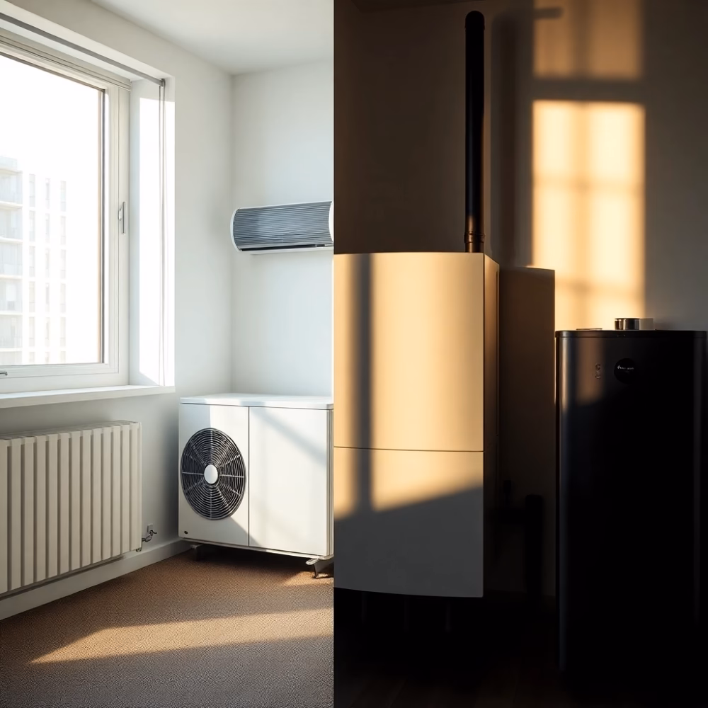 Czy sąsiad musi ogrzewać mieszkanie?