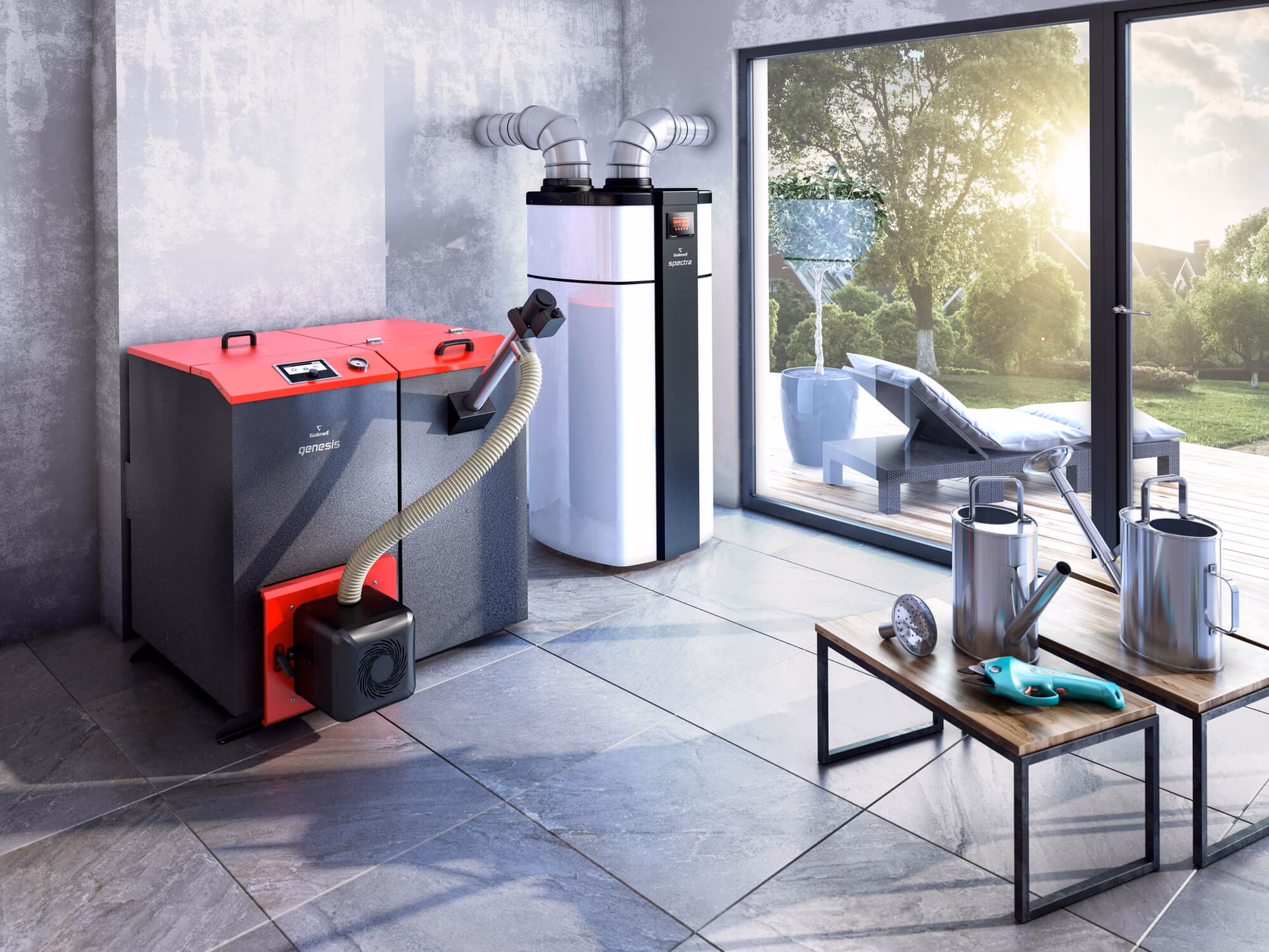 Co się bardziej opłaca, pellet czy pompa ciepła?